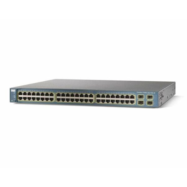 WS-C3560G-48PS-S