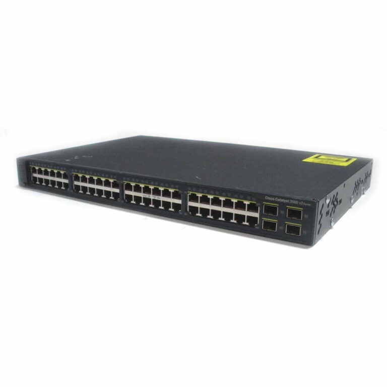 WS-C3560V2-48TS-S