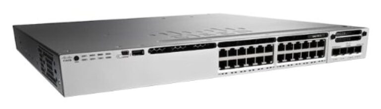 WS-C3850-24P-L