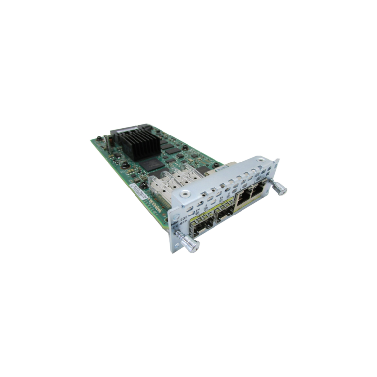 NIM-2GE-CU-SFP