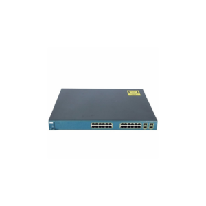 WS-C3560G-24PS-S
