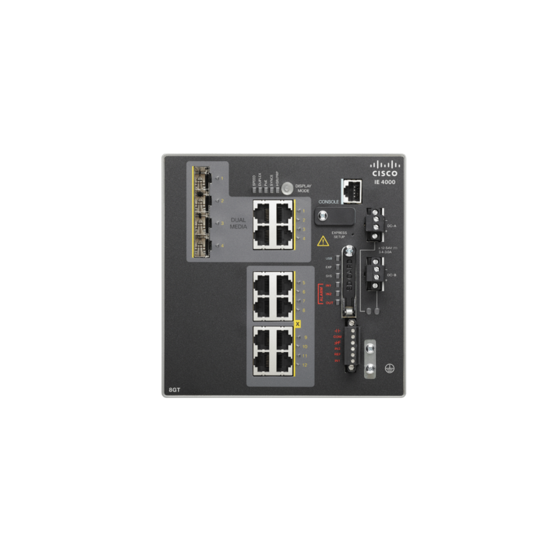 IE-4000-8GS4G-E