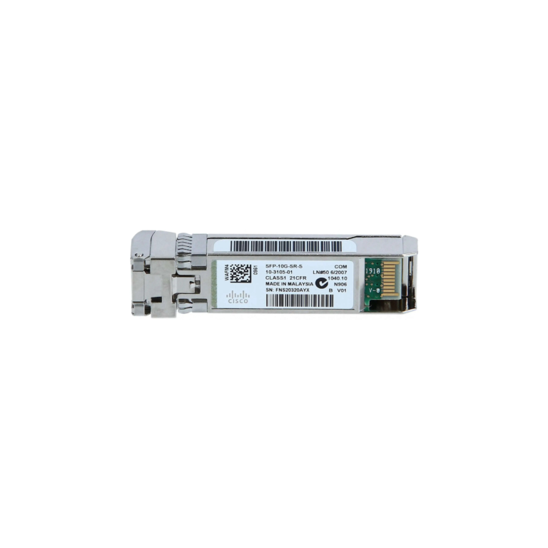 SFP-10G-SR-S=