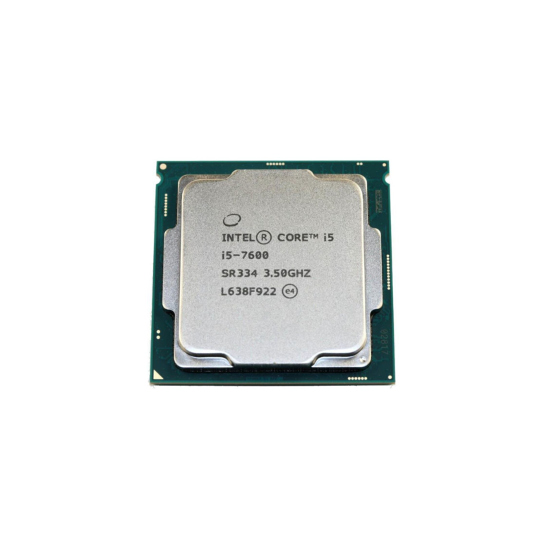 SR334 (i5-7600)