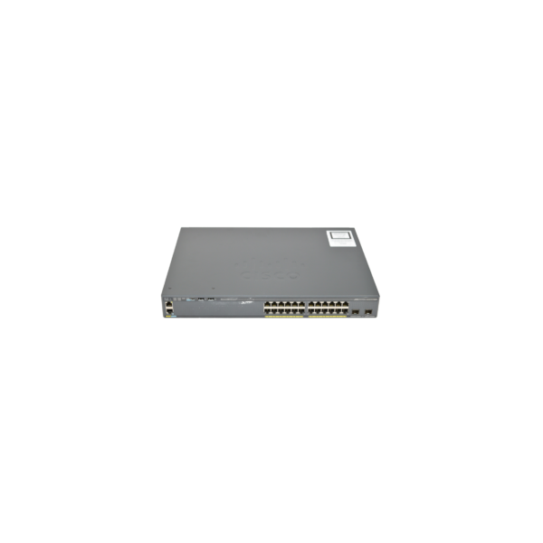 WS-C2960X-24TS-LL