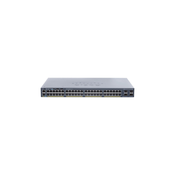 WS-C2960X-48TS-L