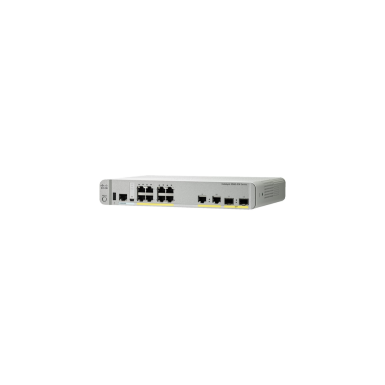 WS-C3560CX-8PC-S