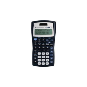 TI-30XIIS SCIENTIFIC CALCULATOR